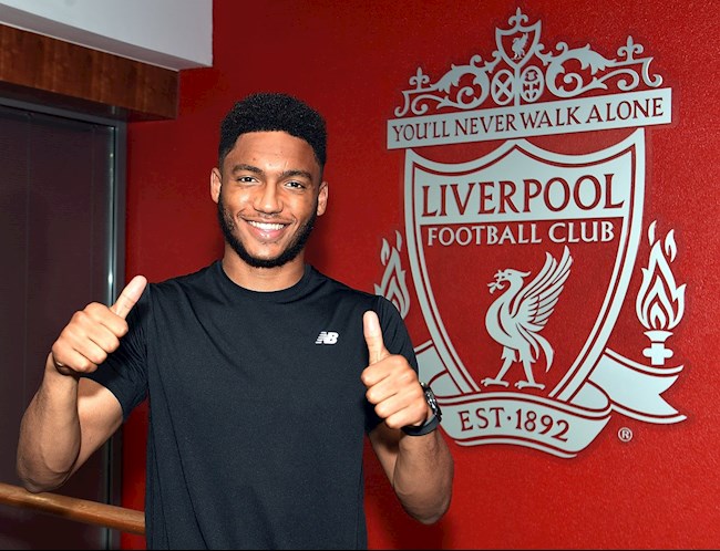 Joe Gomez