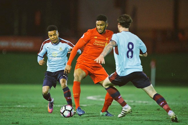 Joe Gomez