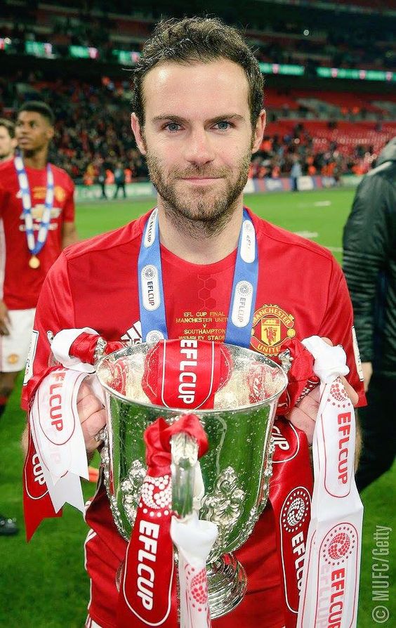 Hình ảnh cầu thủ Juan Mata