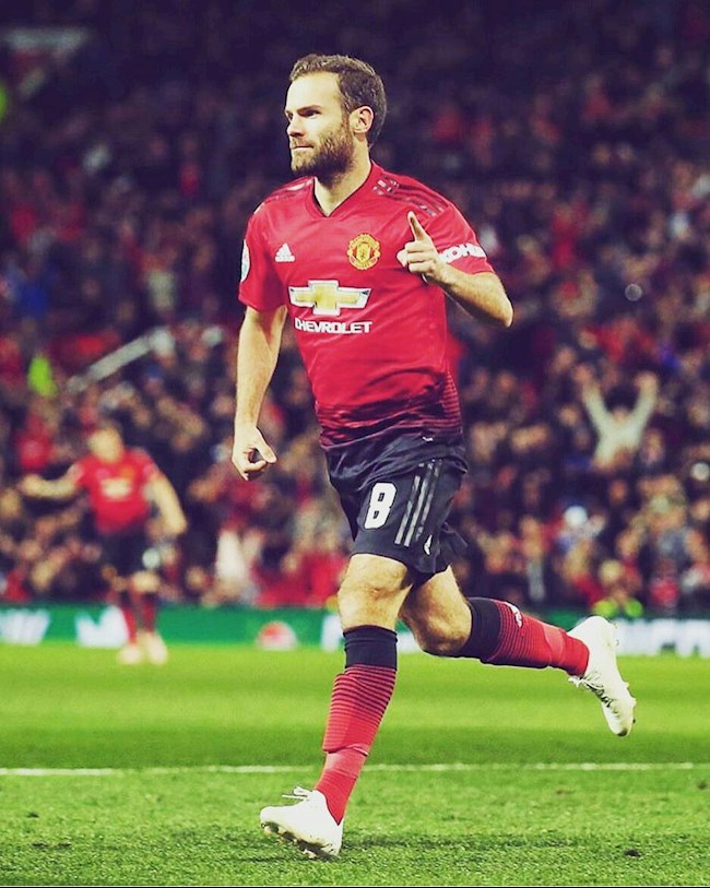 Ảnh Cầu thủ Juan Mata