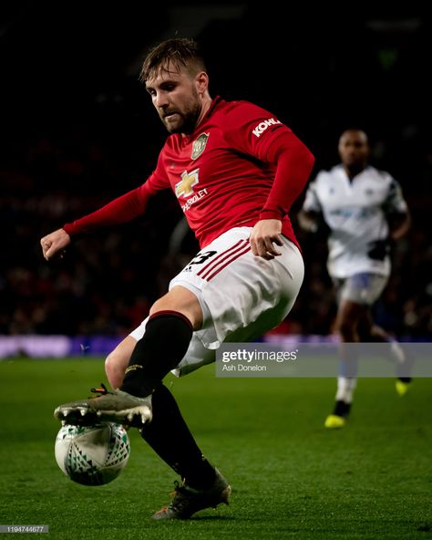 Luke Shaw