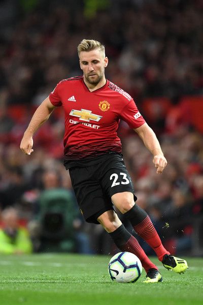 Luke Shaw