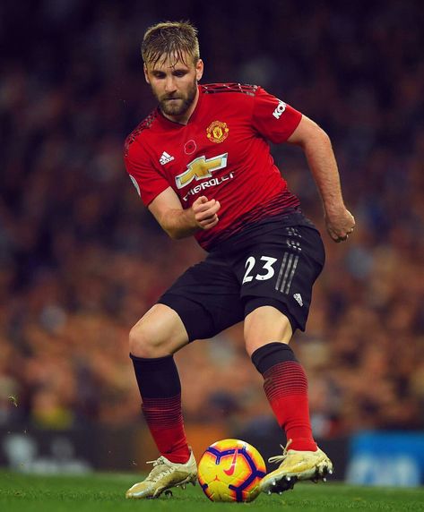 Luke Shaw