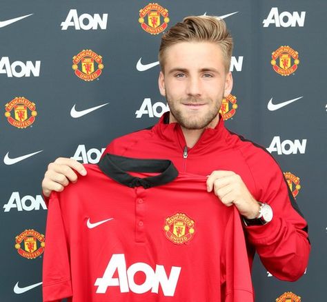 Luke Shaw