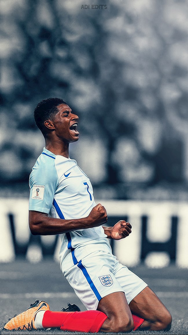 30 Marcus Rashford HD Wallpapers and Backgrounds