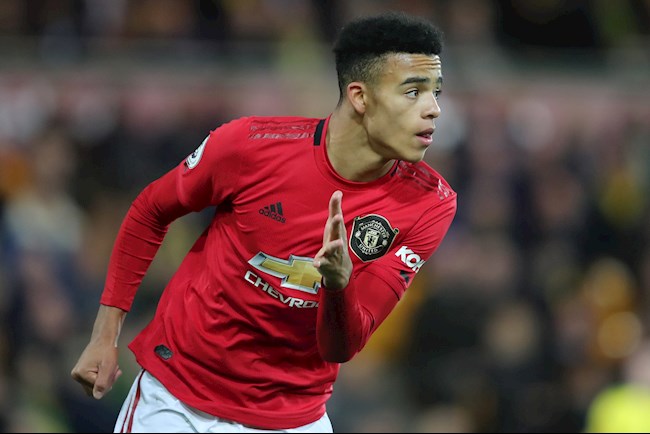 Mason Greenwood