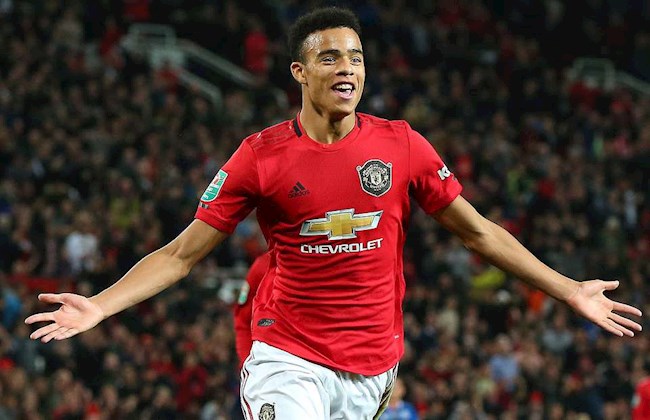 Mason Greenwood