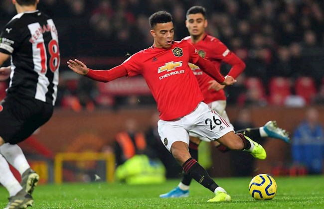Mason Greenwood