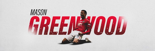 Mason Greenwood