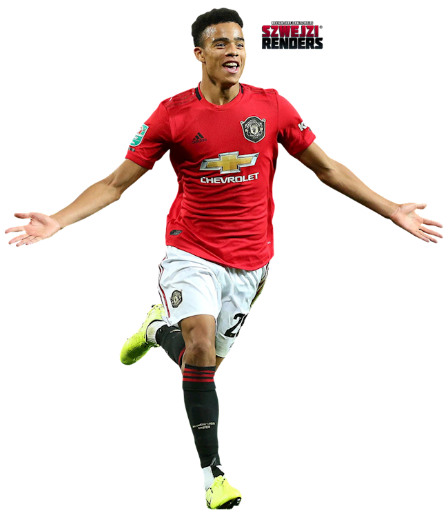 Mason Greenwood