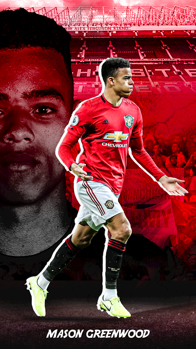 Mason Greenwood