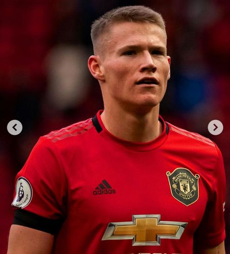 Scott McTominay