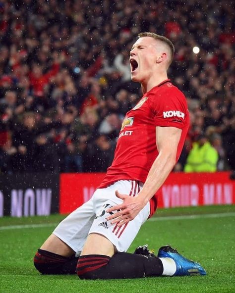 Scott McTominay