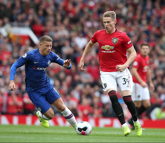 Scott McTominay