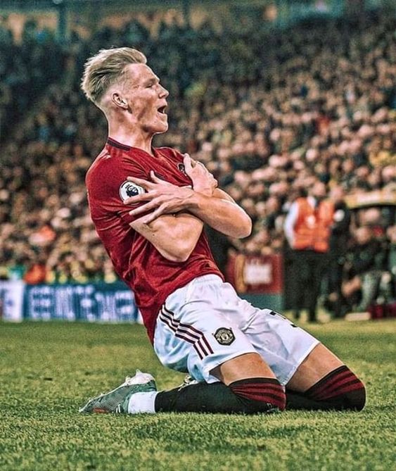 Ảnh McTominay