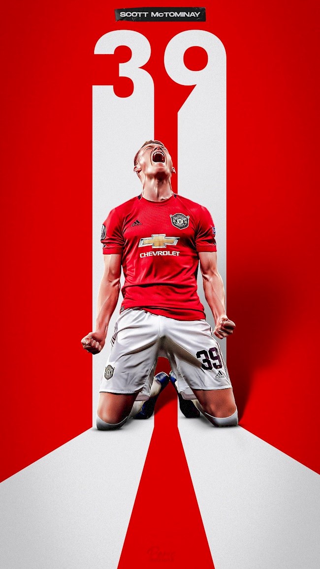 Cầu thủ McTominay