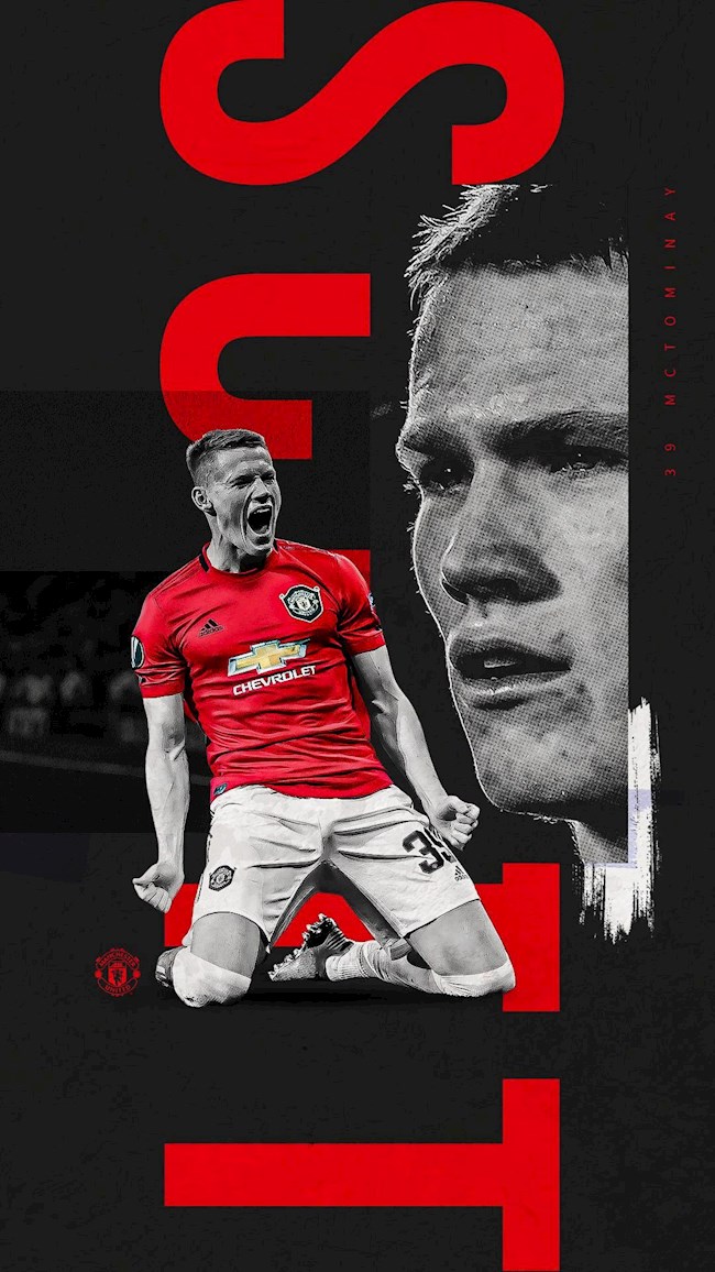 Scott McTominay