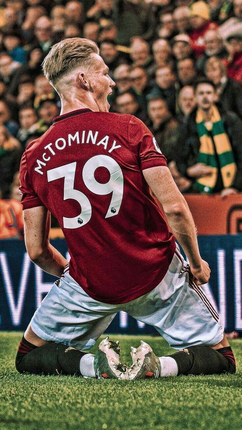 Hình ảnh cầu thủ McTominay