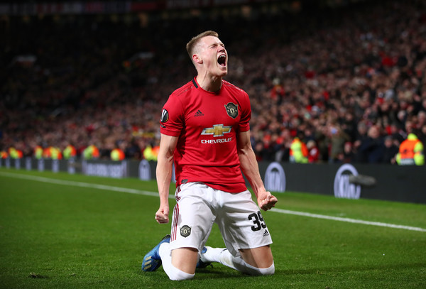 Scott McTominay