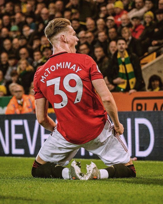 Scott McTominay