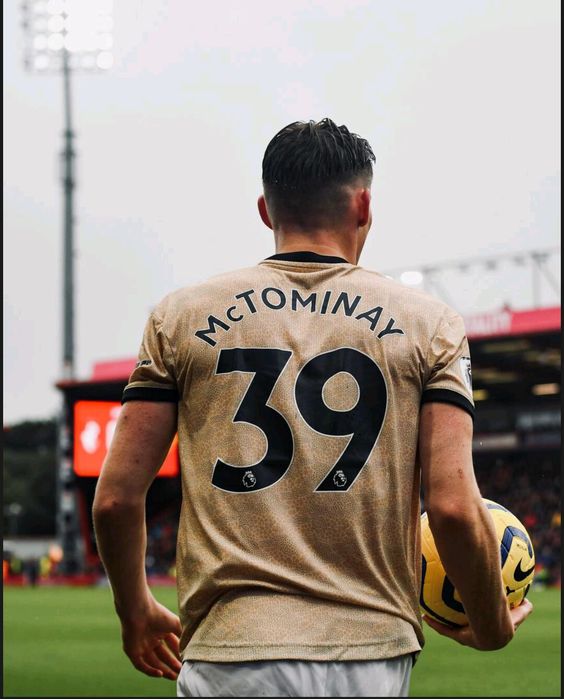 Scott McTominay