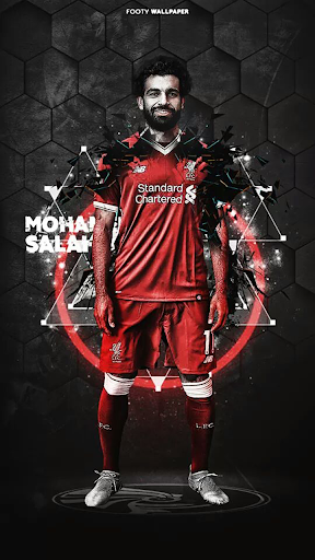 Mohamed Salah  Hình ảnh của cầu thủ Mohamed Salah
