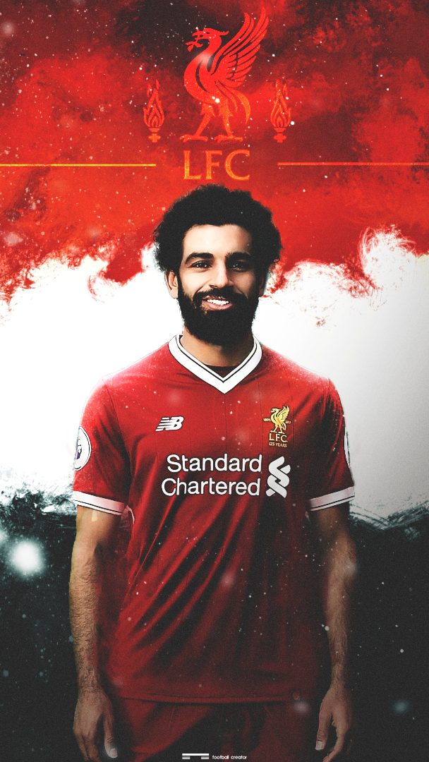 Cầu thủ Mohamed Salah