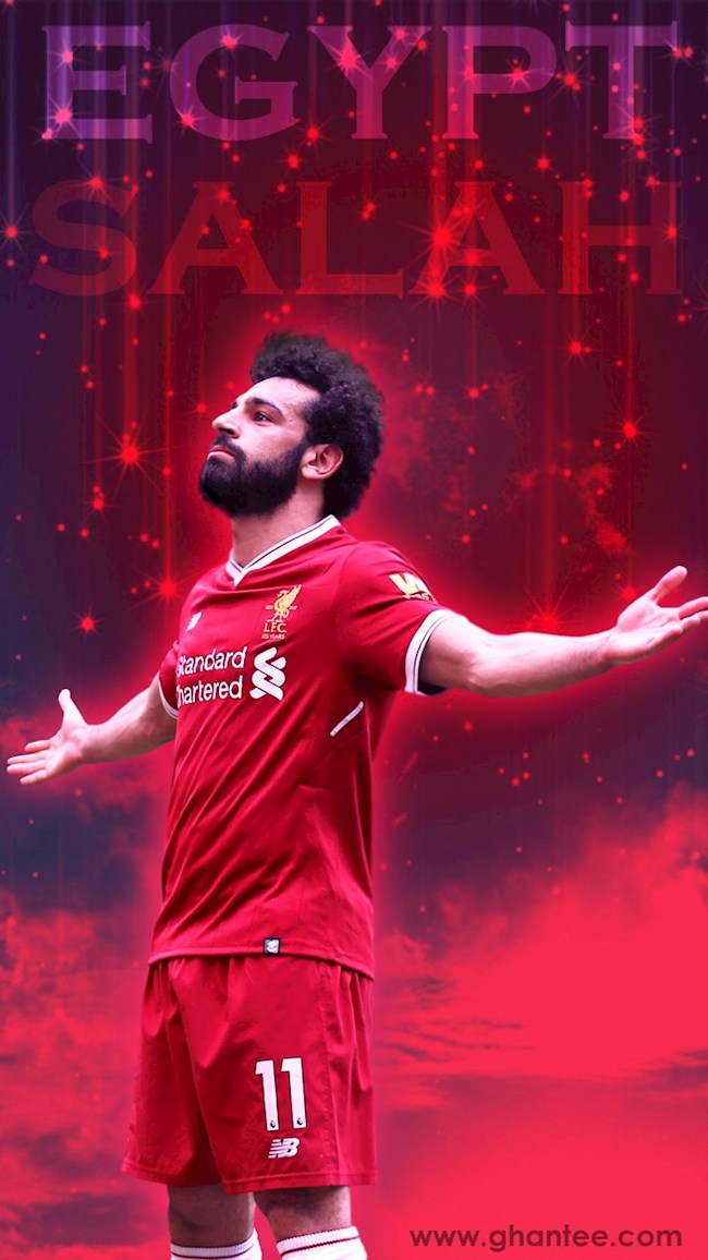 Mohamed Salah  Hình ảnh của cầu thủ Mohamed Salah