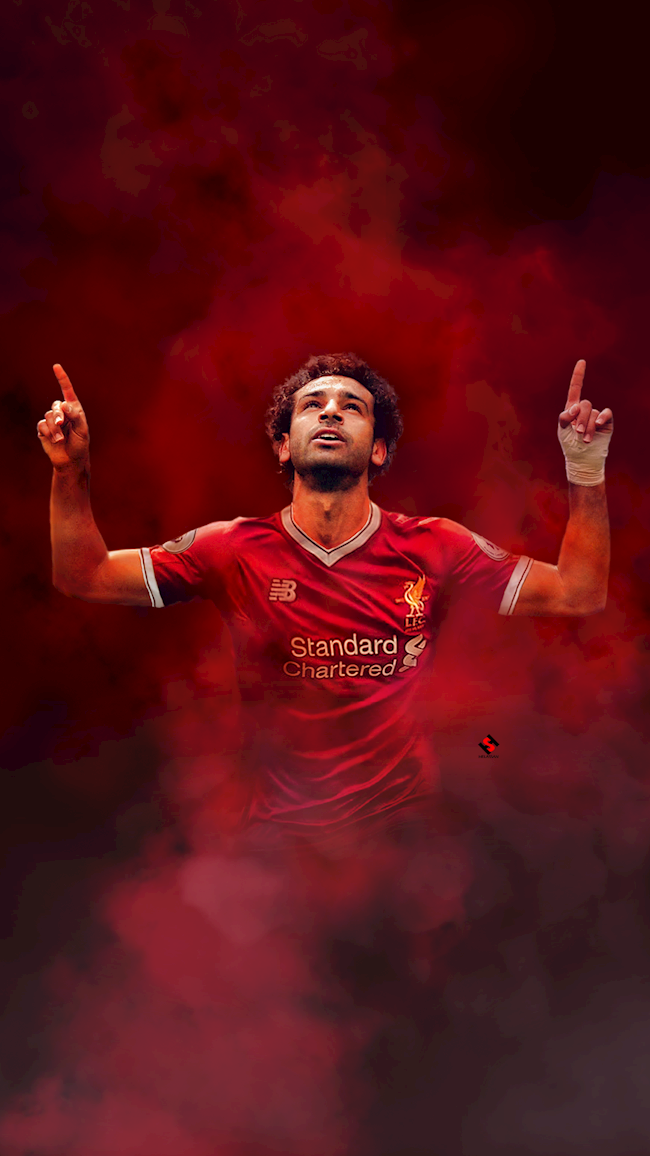 Hình ảnh cầu thủ Mohamed Salah