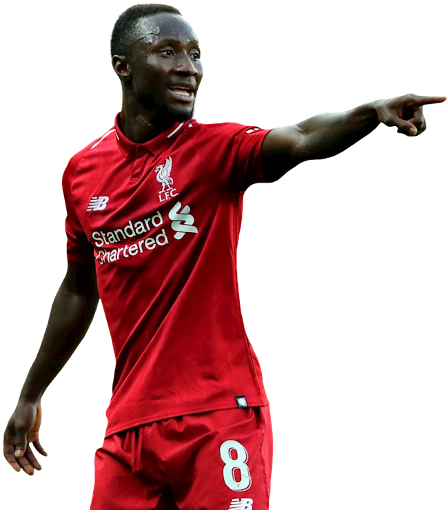 Naby Keita