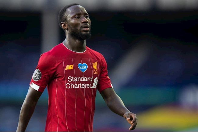 Naby Keita