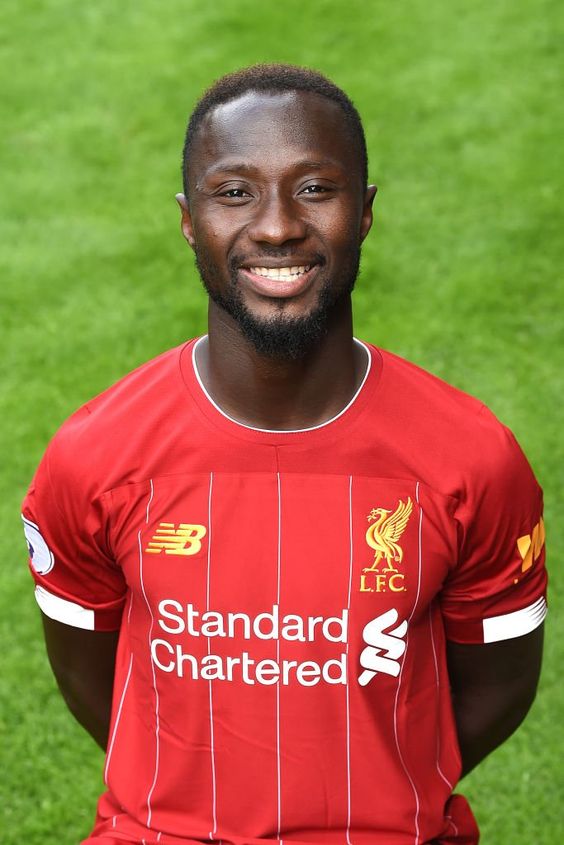 Naby Keita