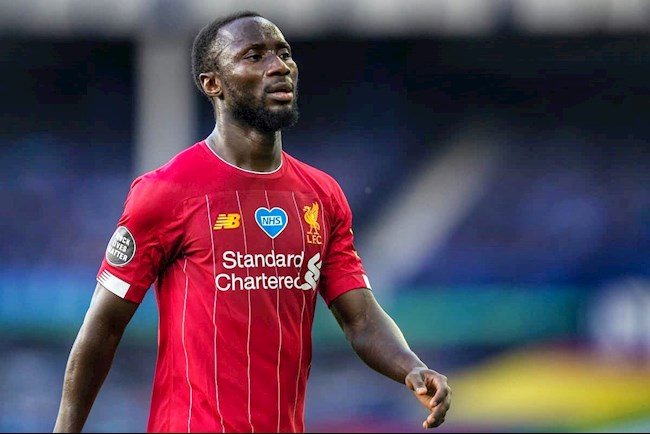 Naby Keita