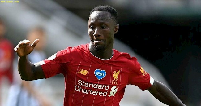 Naby Keita