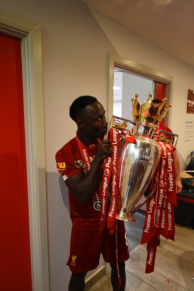 Naby Keita