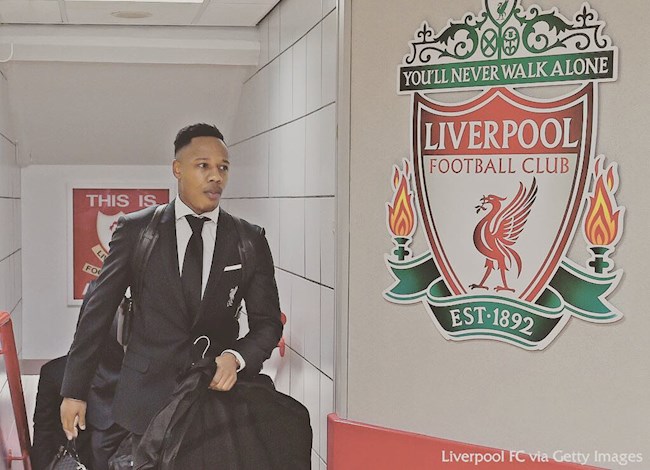 Nathaniel Clyne