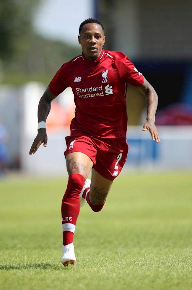 Nathaniel Clyne