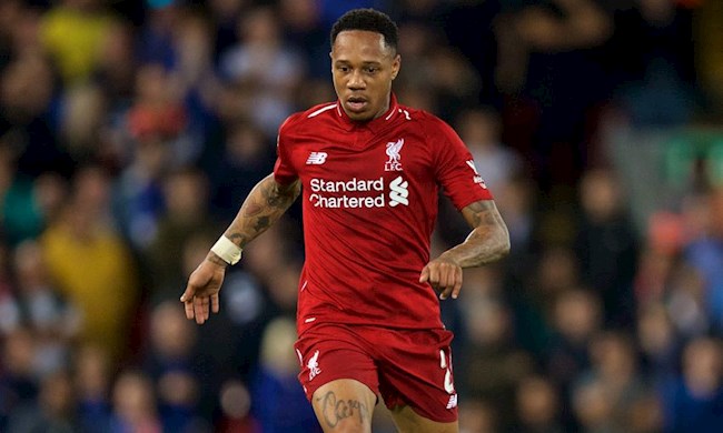 Cầu thủ Nathaniel Clyne