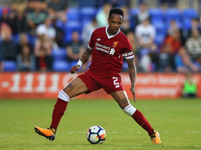 Nathaniel Clyne