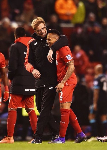 Nathaniel Clyne