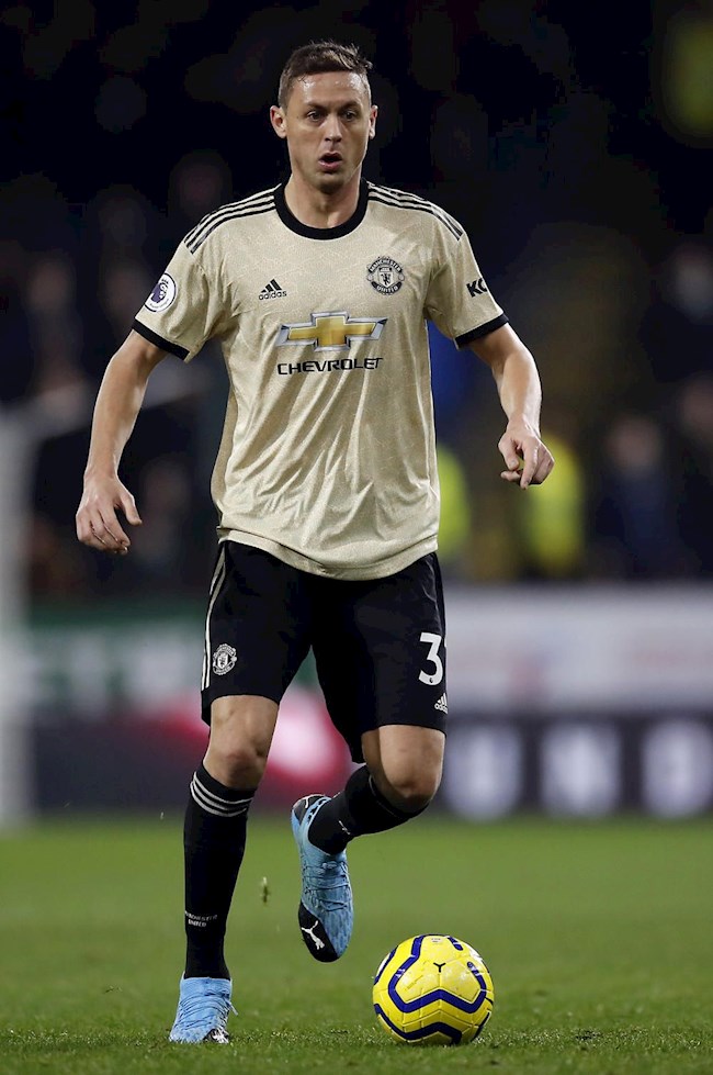 Nemanja Matic