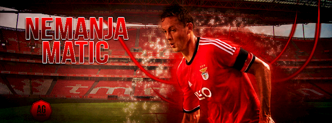 Nemanja Matic
