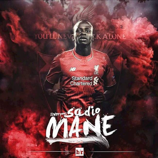 Sadio Mane