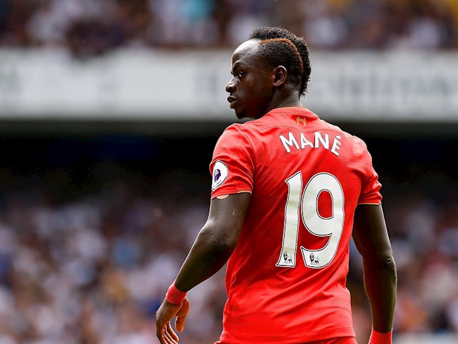 Ảnh Sadio Mane