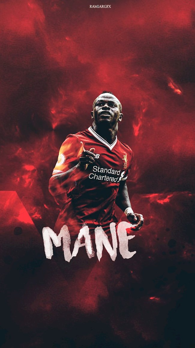 Cầu thủ Sadio Mane