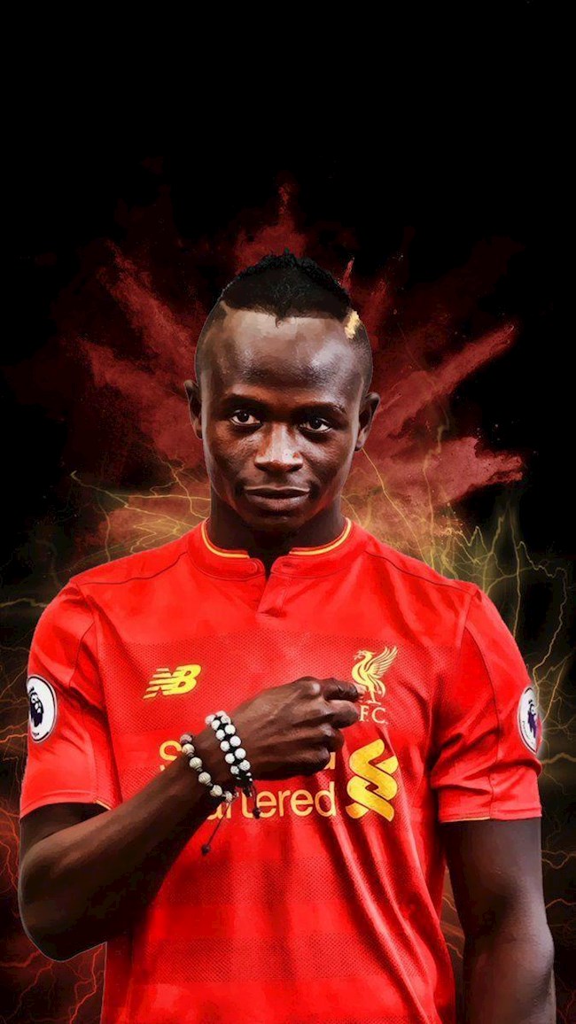 Cầu thủ Sadio Mane
