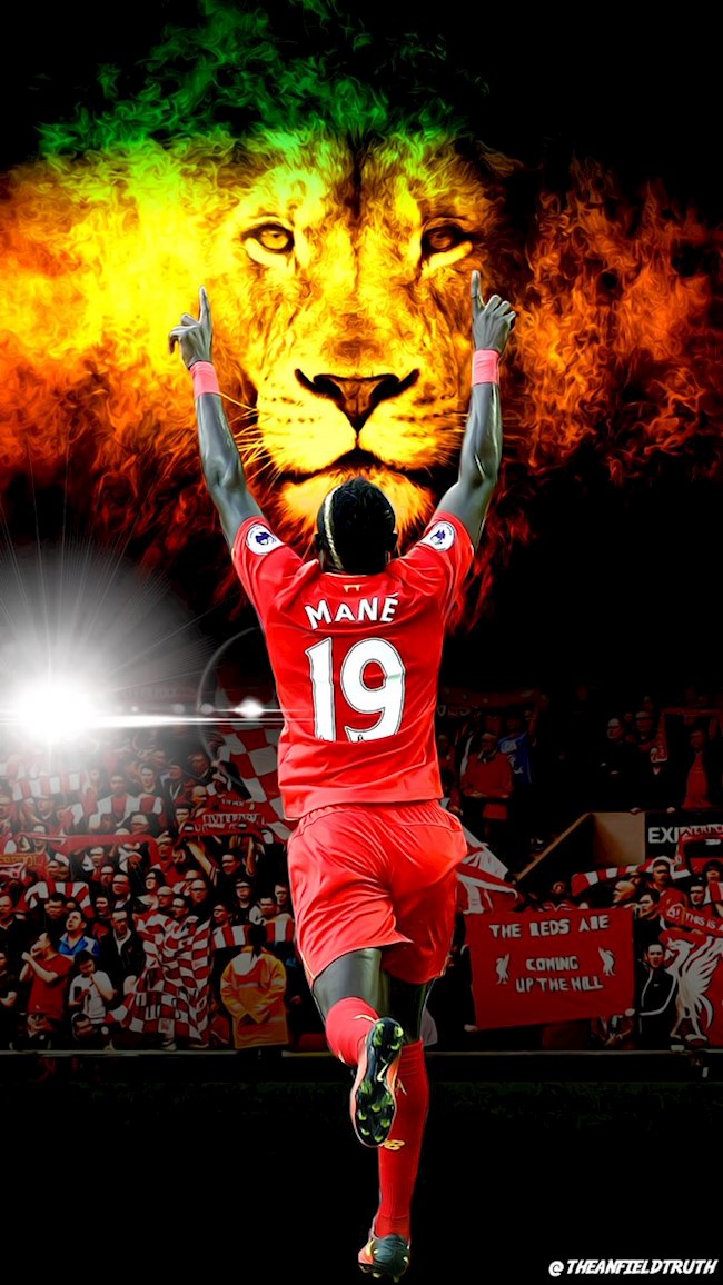 Sadio Mane