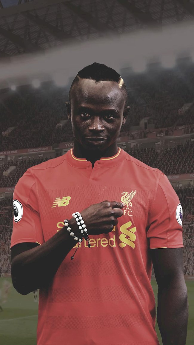 Cầu thủ Sadio Mane