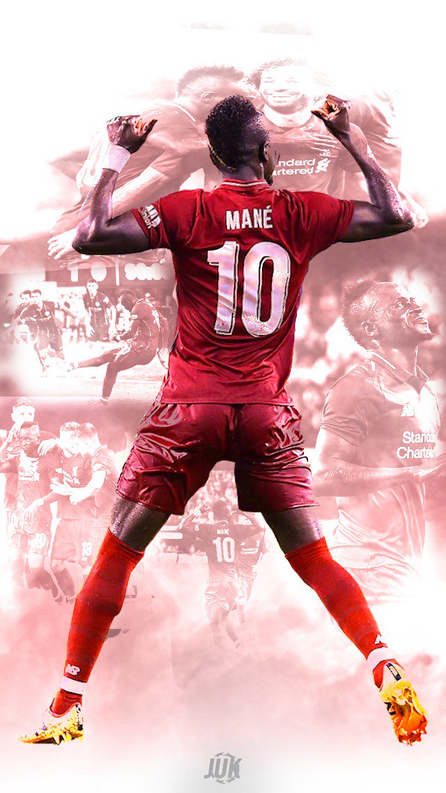Sadio Mane