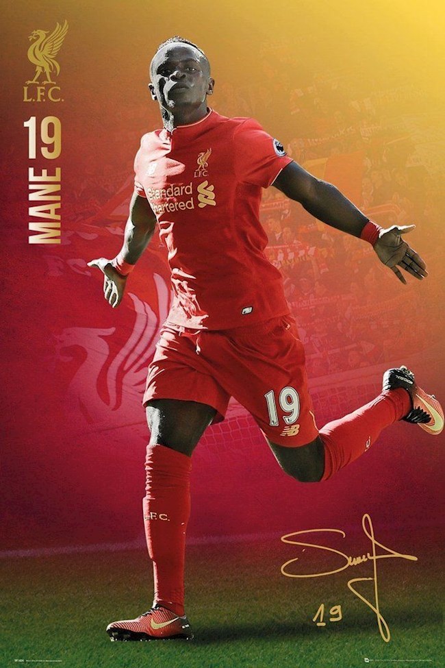 Image hình ảnh Sadio Mane - Sadio Mane - Hình ảnh của cầu thủ Sadio Mane